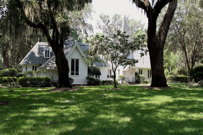 Christ Church - St. Simons Island, GA